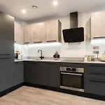 Zeni Ouse Court Beautiful 1 Bed Flat Apartman