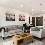 Apartman Zeni Ouse Court Beautiful 1 Bed Flat