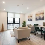 Zeni Ouse Court Beautiful 1 Bed Flat Apartman