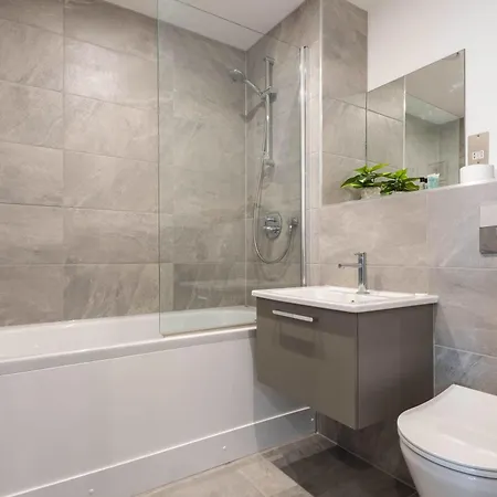 Zeni Ouse Court Beautiful 1 Bed Flat