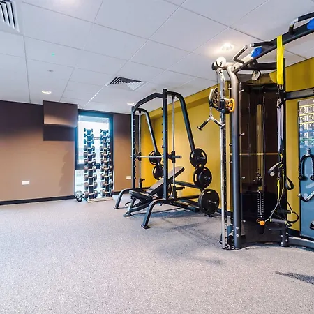 Apartmán Zeni Ouse Court Beautiful 1 Bed Flat York