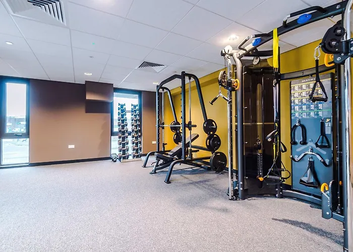 Appartement Zeni Ouse Court Beautiful 1 Bed Flat York