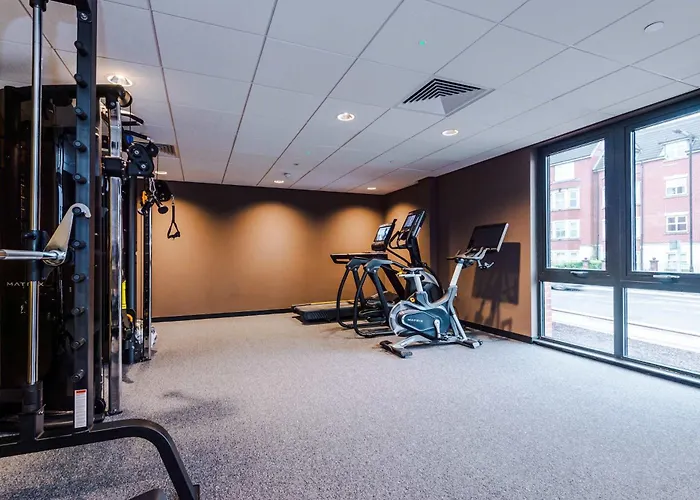 Zeni Ouse Court Beautiful 1 Bed Flat Appartement