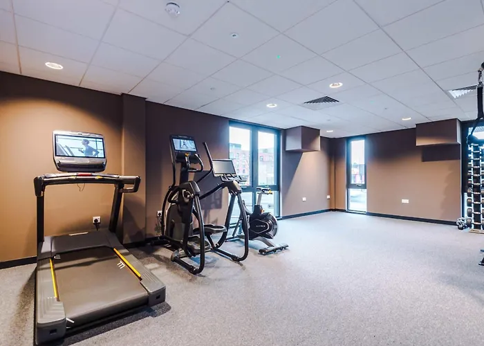 Zeni Ouse Court Beautiful 1 Bed Flat