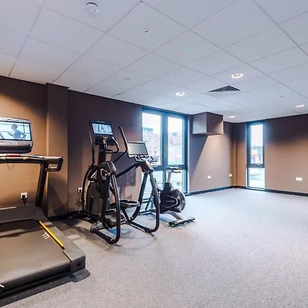 Zeni Ouse Court Beautiful 1 Bed Flat