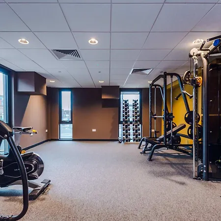 Zeni Ouse Court Beautiful 1 Bed Flat York